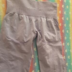 NVGTN Light Purple Leggings